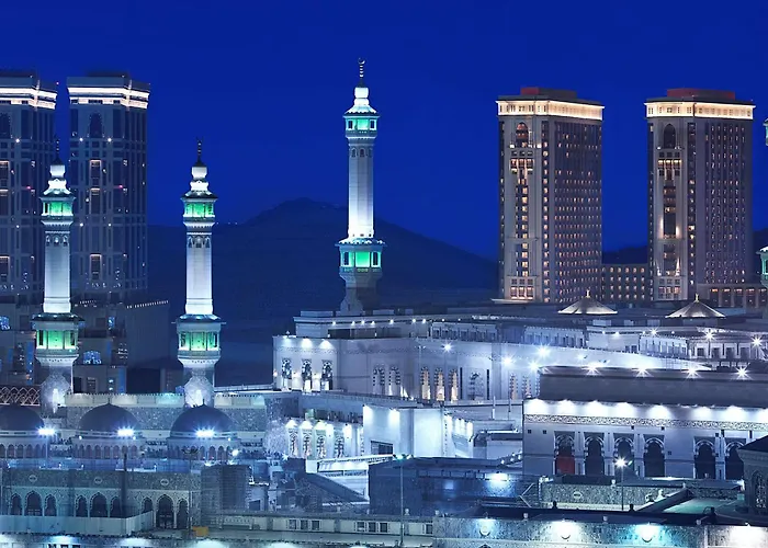 Hilton Hotel & Convention Jabal Omar Makkah