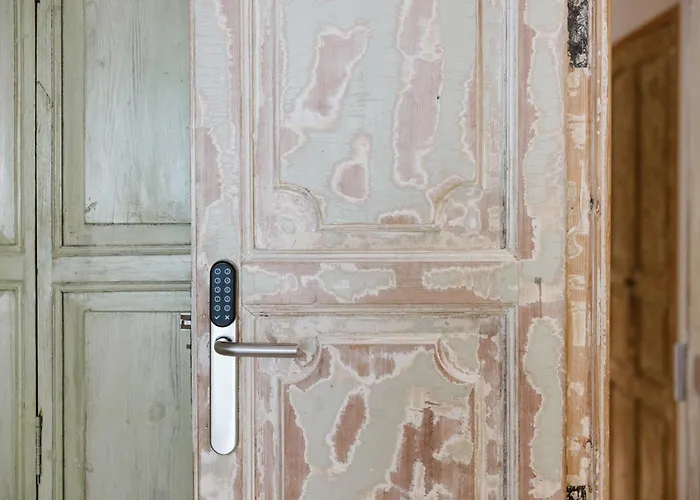 Hotel cerca del aeropuerto: Ottoh Charm Stay