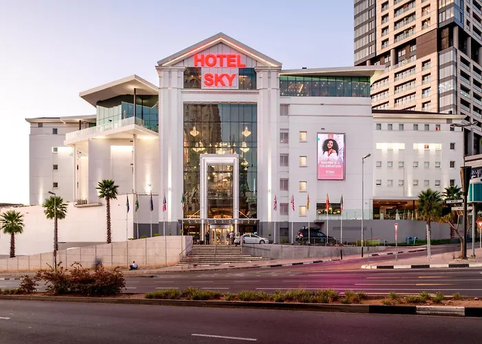 Hotel Sky Sandton
