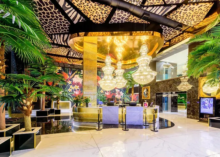 Goedkoop hotel: Hotel Sky Sandton