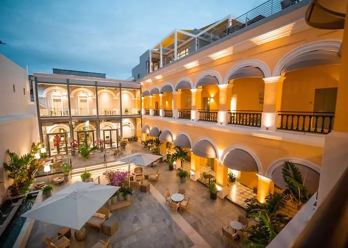 Pet Friendly hotel: Palacio Provincial San Juan, Adults Only, Curio Collection By Hilton
