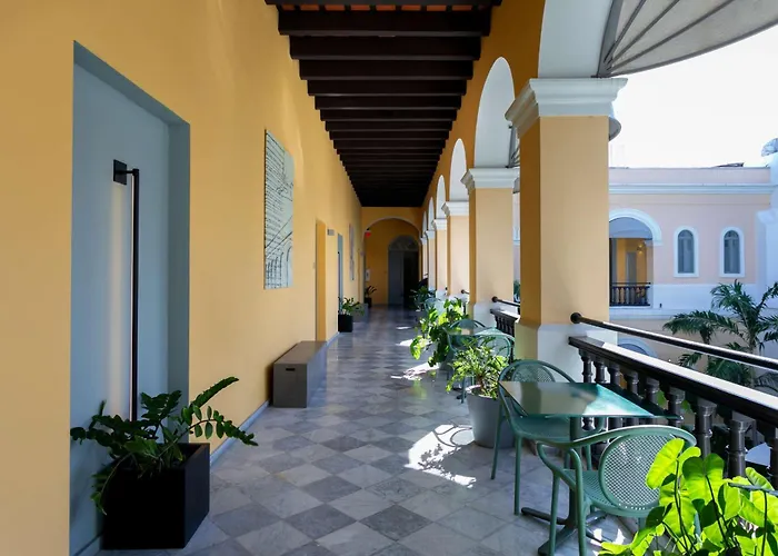 Pet Friendly hotel: Palacio Provincial San Juan, Adults Only, Curio Collection By Hilton