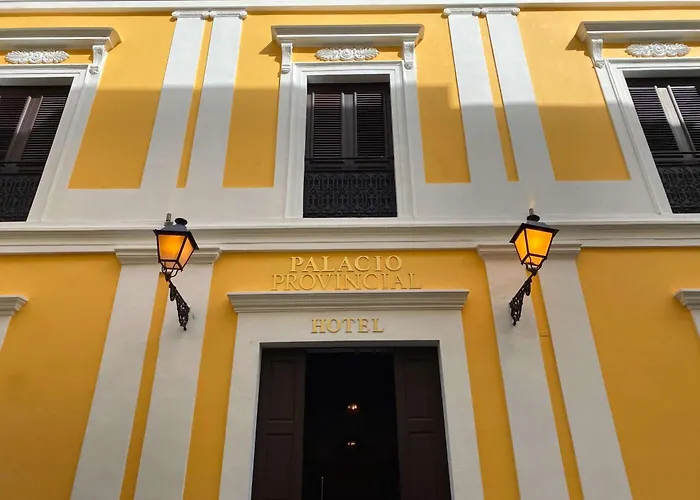 Pet Friendly hotel: Palacio Provincial San Juan, Adults Only, Curio Collection By Hilton