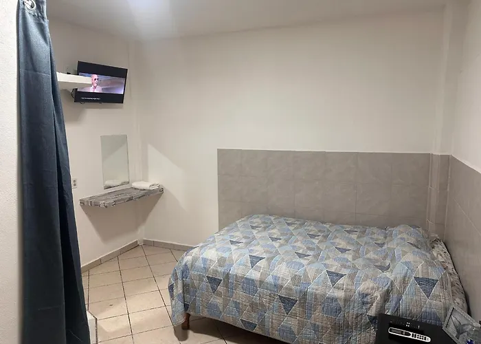 Casa de huéspedes: Cuartos Lupita