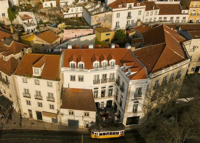 Pousada Alfama