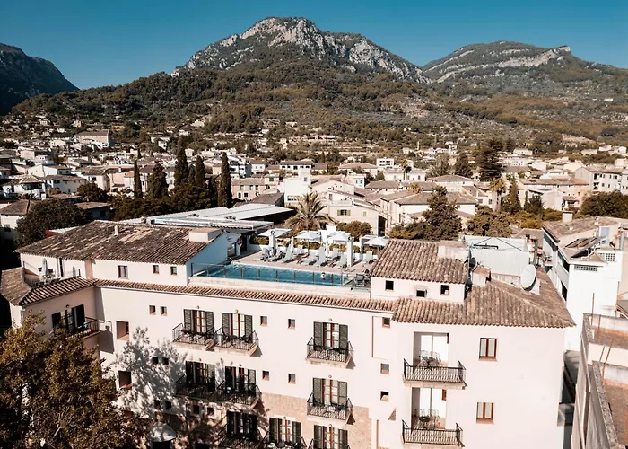 Hotel suites Gran Soller