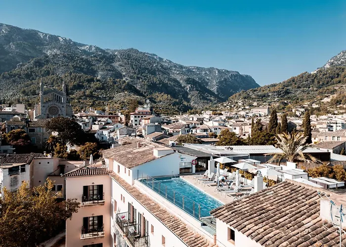 Hotel suites Gran Soller