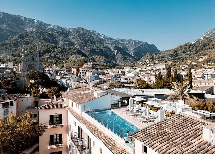 Hotel suites Gran Soller
