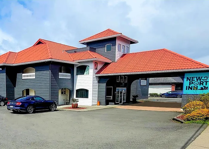 Inn By Oyo - Hwy 101