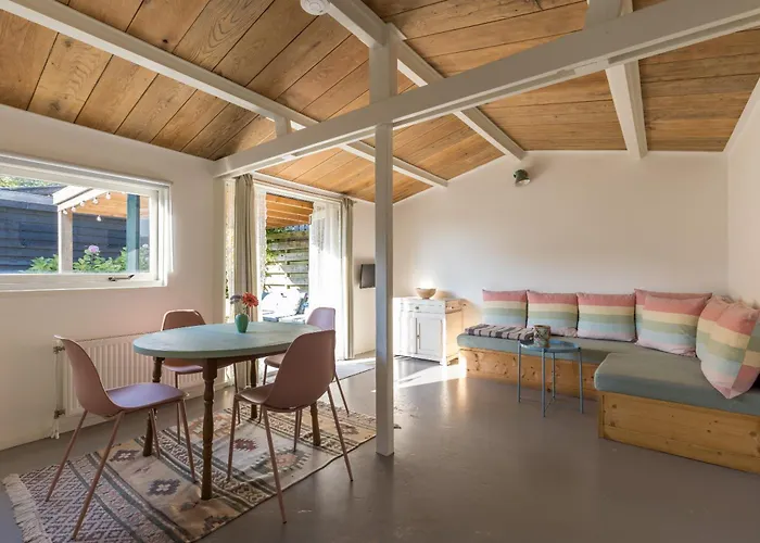 Cabine: George'S Lodges Renesse
