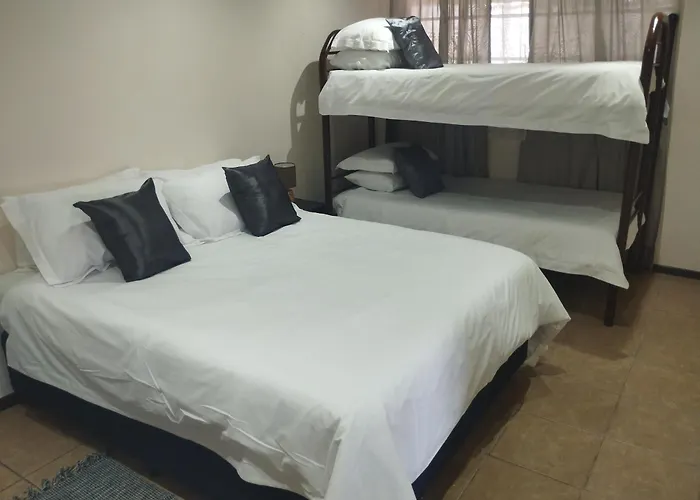 Guest house: Eden Guest Farm