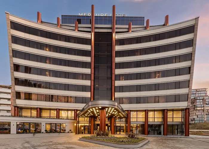 Resort: Mercure Sofia City