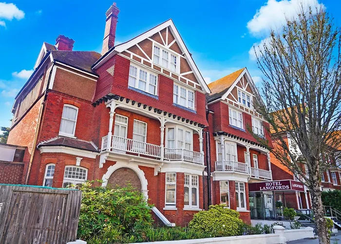 Cheap hotel: Langford Hotel, Brighton & Hove