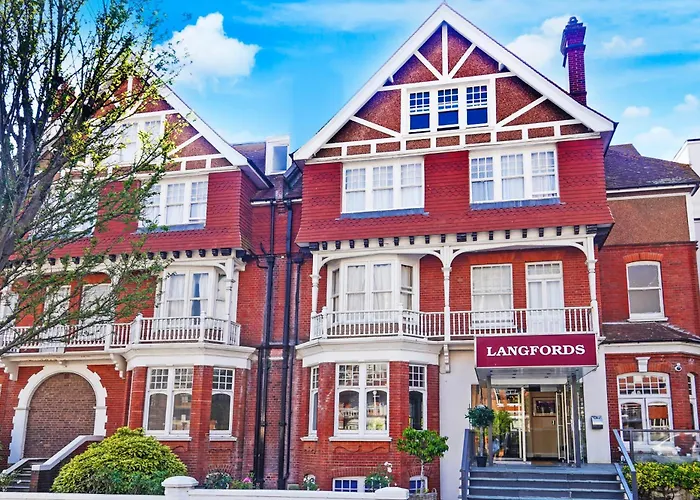 Cheap hotel: Langford Hotel, Brighton & Hove