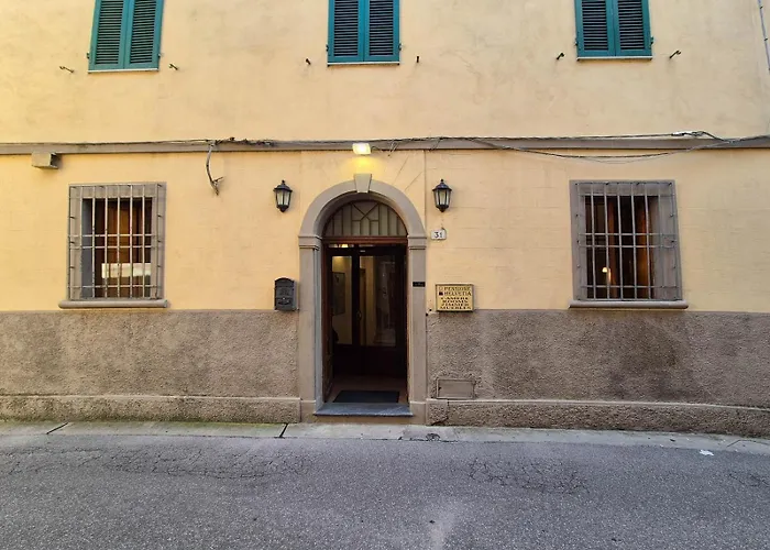 Hotel: Helvetia Pisa Tower