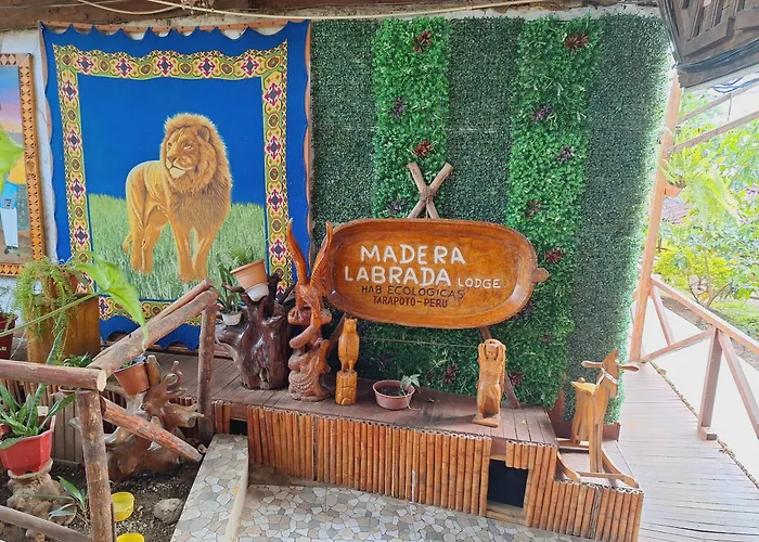 Madera Labrada Ecologico