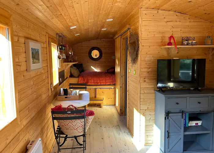 Hôtel: Mas Du Temps Perdu