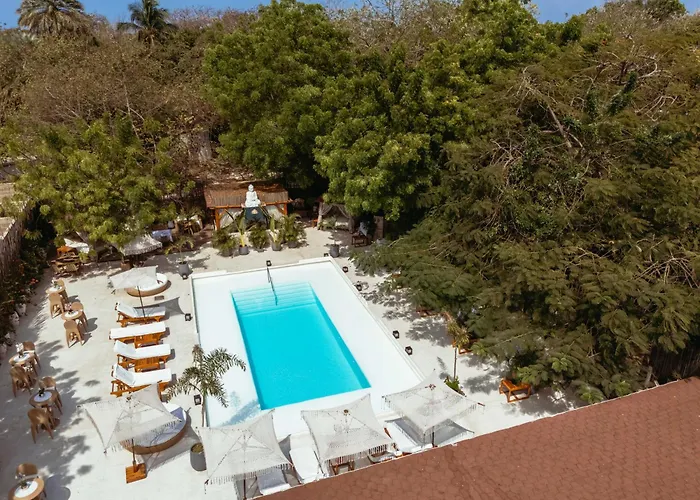 Hotel Spa: Bora Bora Beach Club Cartagena