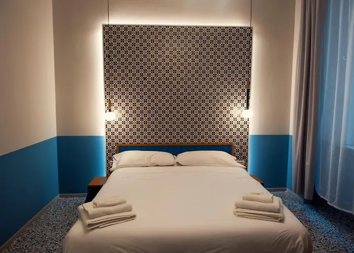 Hotel all'aeroporto: Occhi di Napoli Experiential Relais