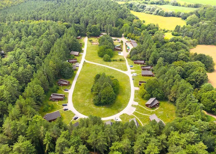Thorpe Forest Cabins - Forest Holidays