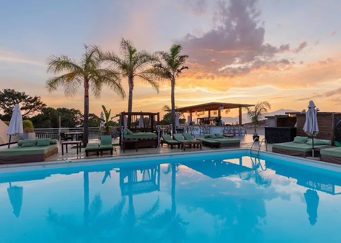 Bella Vista , Suites & Maisons