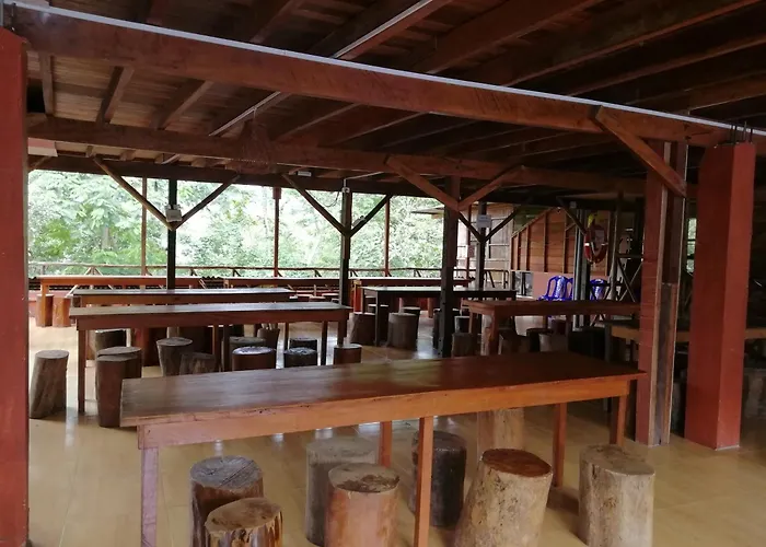 Madera Labrada Ecologico