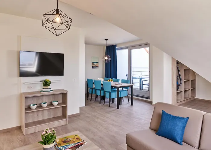 Animaux admis Holiday Suites Zeebrugge