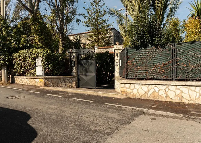 La villa: B&B San Bartolomeo