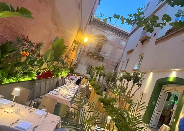 Hotel con vista: Le Caserie Locanda di Charme