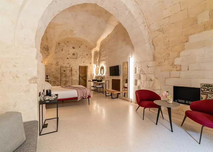 Hotel boutique: Pianelle Resort