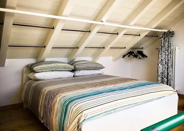 La villa: Villa Arona