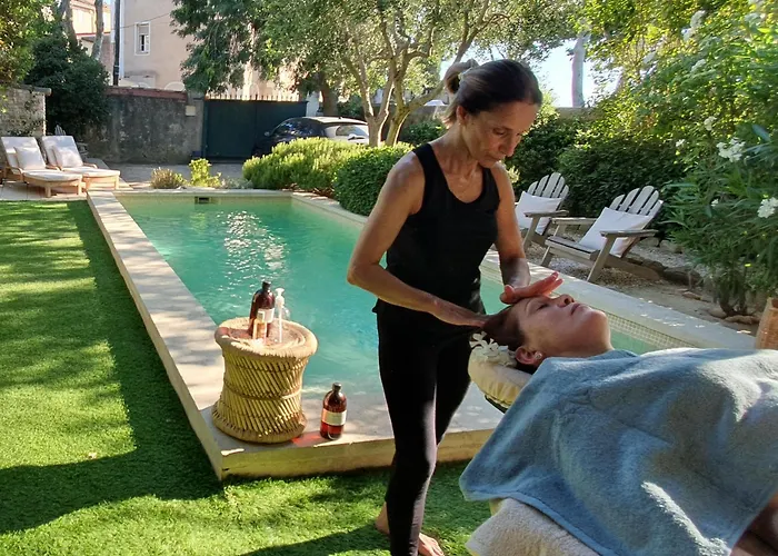 Maison d'hôtes La Bastide de Patou