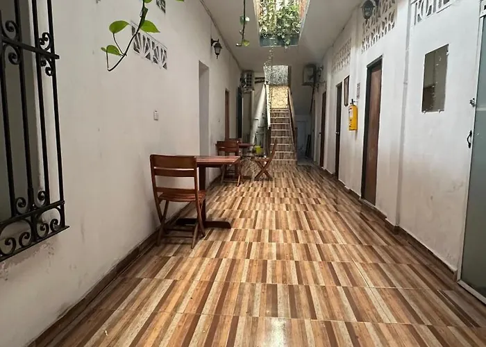 Hostal La Muralla Getsemani