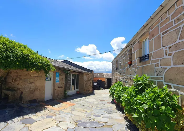 Hotel que admite mascotas: A casa de Carmen