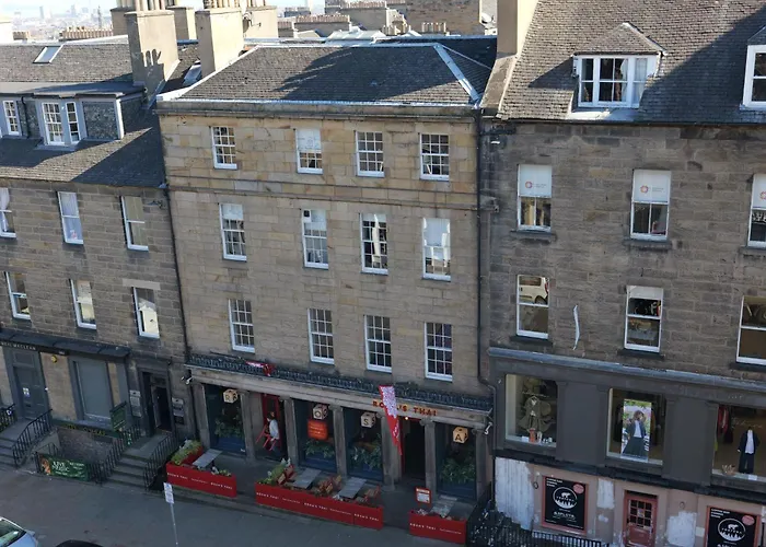 Frederick House
