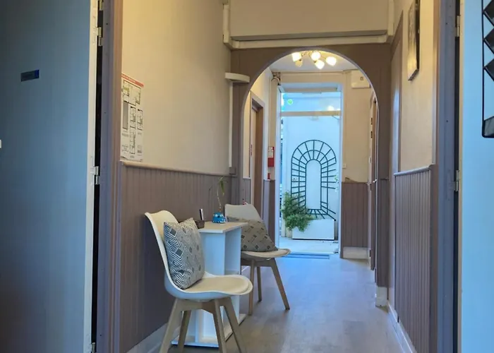 Hôtel accueillant les animaux: Hôtel de Verdun