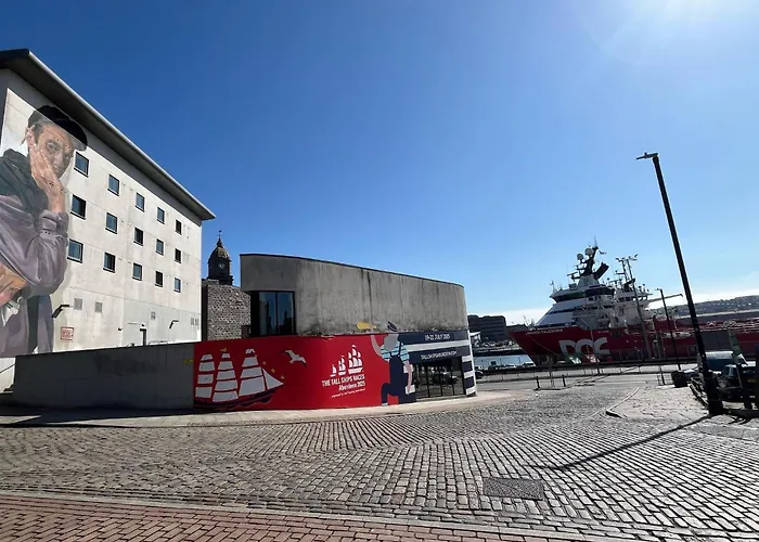 Cheap hotels Ibis Aberdeen Centre - Quayside