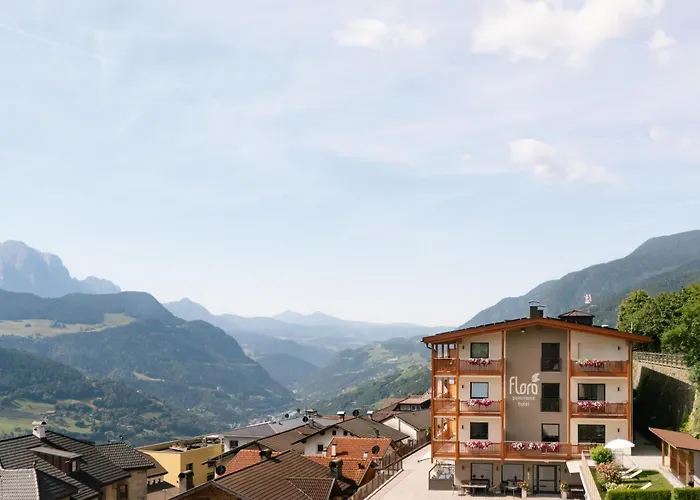 Albergo economico: Panorama Hotel Flora