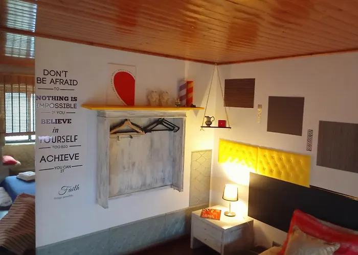 Hotel que aceita animais de estimação: Village Minhoure