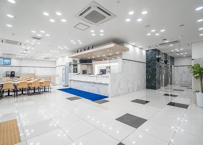 Hotel: Toyoko Inn Seoul Dongdaemun I