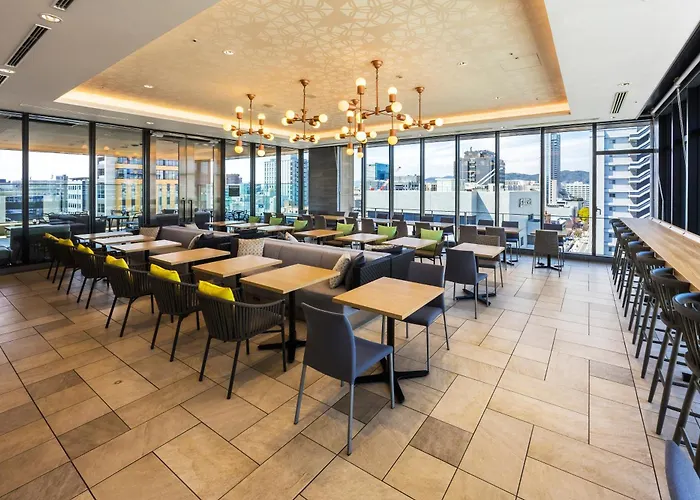 Cheap hotel: Hotel Intergate Hiroshima