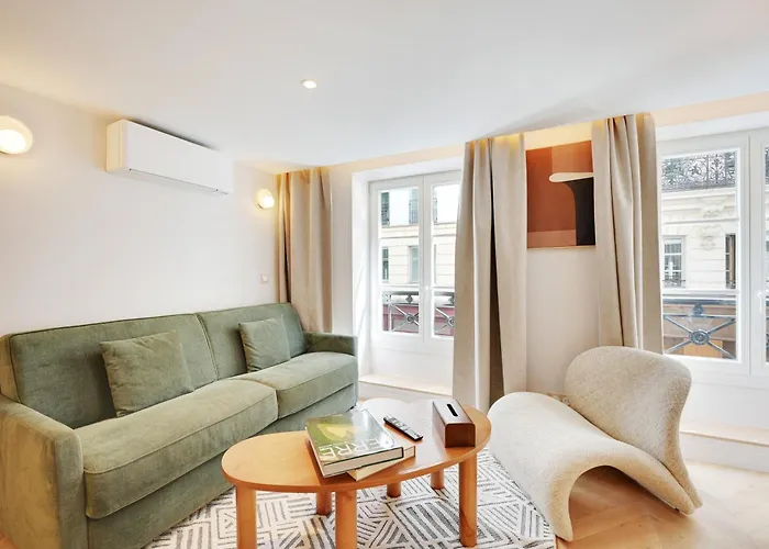 Apart hotel: Quartier Libre Madeleine