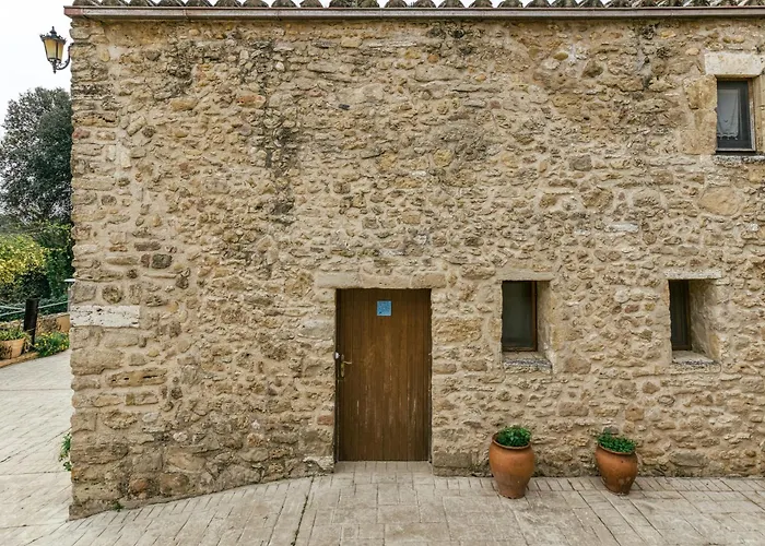 Hotel que admite mascotas: Casa Rural Mas Fuselles