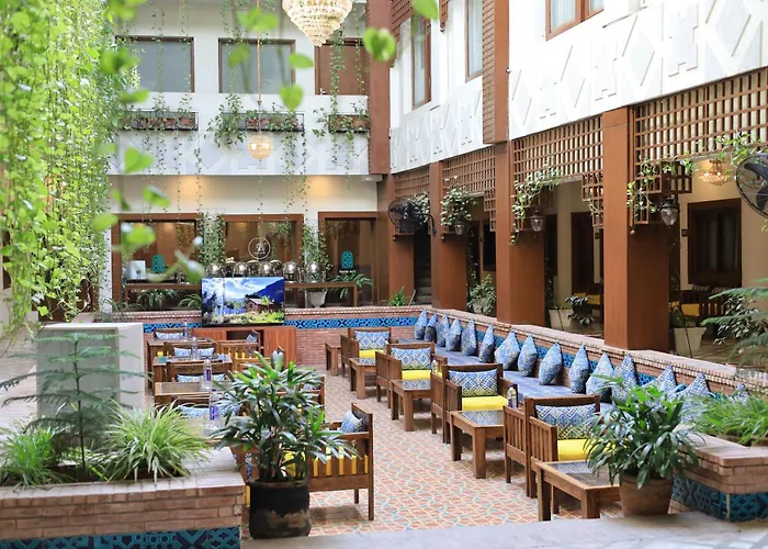 4 star hotel: Destination Heritage Peshawar