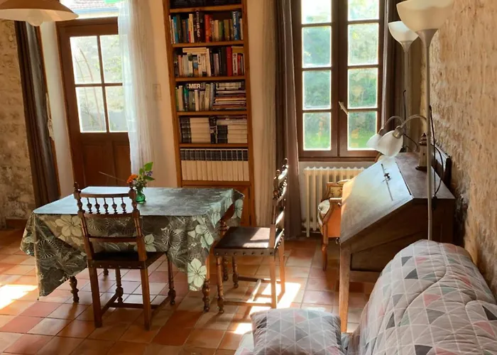 Hôtel accueillant les animaux: Les Muguets