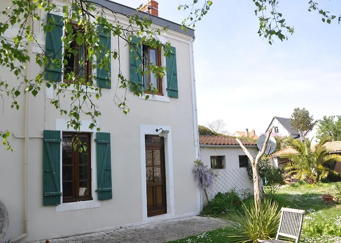 Hôtel accueillant les animaux: Les Muguets