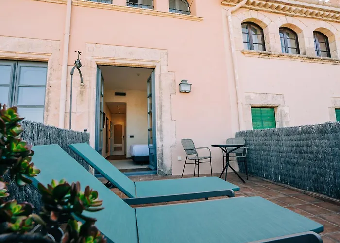 Hotel de lujo: Gran Claustre Boutique Hotel