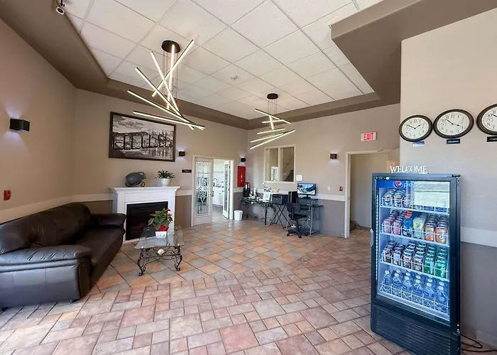 Motel: Super 8 By Wyndham Medicine Hat Ab