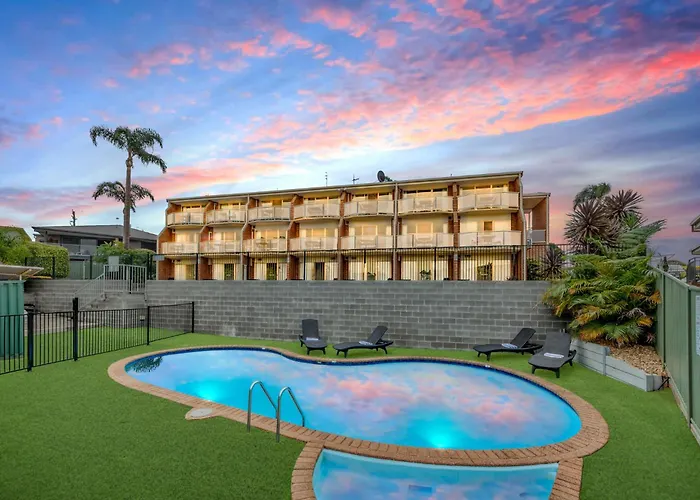 Sapphire Waters Motor Inn