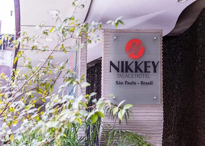 Hotel Spa: Nikkey Palace Hotel